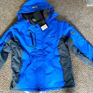Men’s Snow Jacket